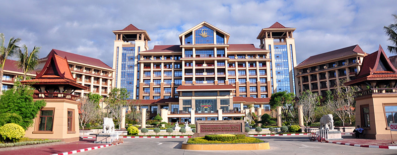 Landmark Mekong Riverside Hotel